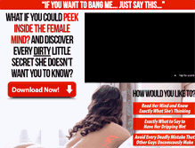 Tablet Screenshot of masterhermind.com